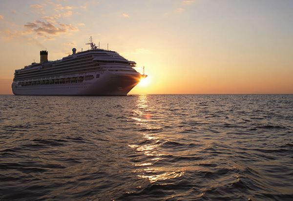 Costa Fascinosa ile Lizbonlu Batı Akdeniz