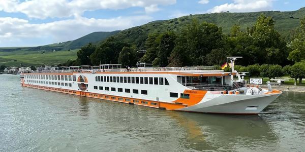MS Vista Rio Romantik Ren Nehri